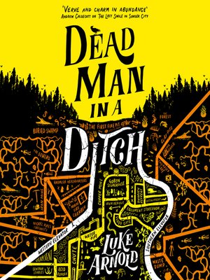 cover image of Dead Man in a Ditch